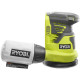 Эксцентриковая шлифмашина  Ryobi R18ROS-0 5133002471 без АКБ
