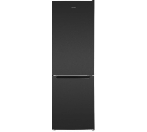 Холодильник MAUNFELD MFF185SFSB