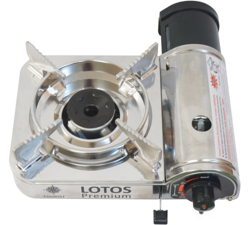 Туристическая плита Tourist Lotos Premium [TR-300]
