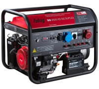 Бензиновый генератор Fubag BS 8500 XD ES Duplex