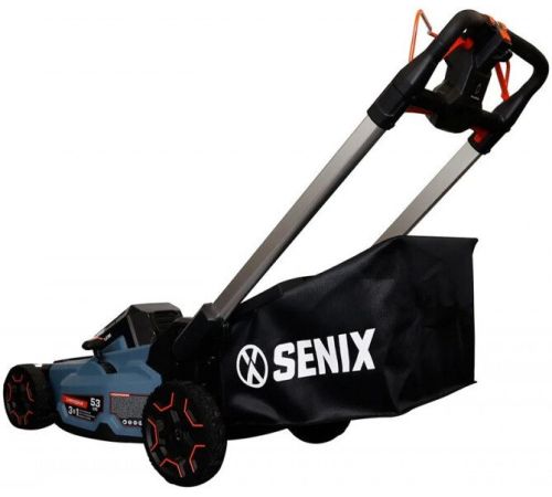 Газонокосилка Senix LPSX6-H-EU-0 без АКБ