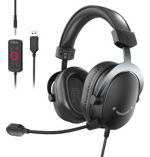 Наушники FIFINE H9 черный