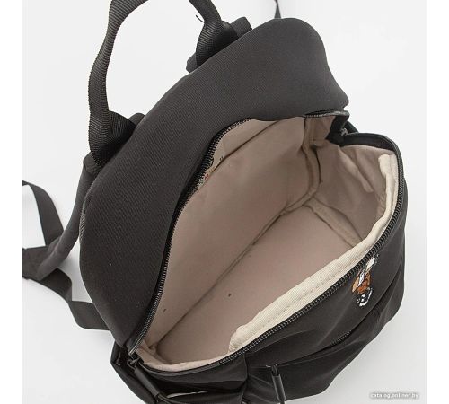 Городской рюкзак VALIGETTI 179-1833-BLK черный