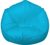 Кресло-мешок Flagman Малыш Мл0.2-14 голубой