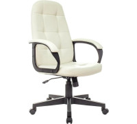 Офисное кресло Бюрократ CH 002 слоновая кость OR-10
