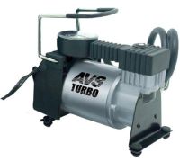 Автомобильный компрессор  AVS Turbo KA 580
