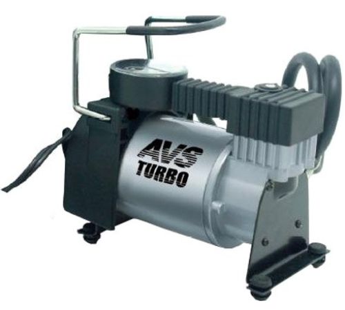 Автомобильный компрессор  AVS Turbo KA 580