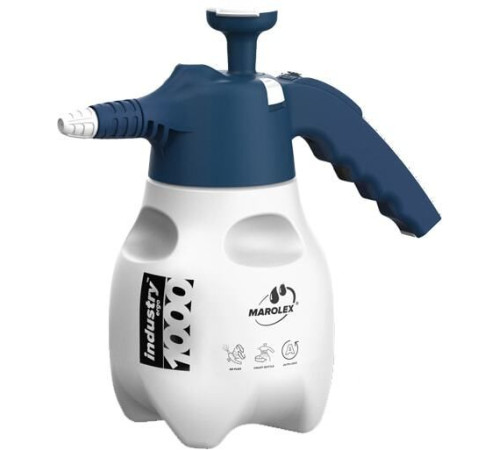 Ручной опрыскиватель Marolex Industry ergo 1000 alka line S091.103