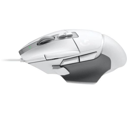 Игровая мышь Logitech G502 X белый