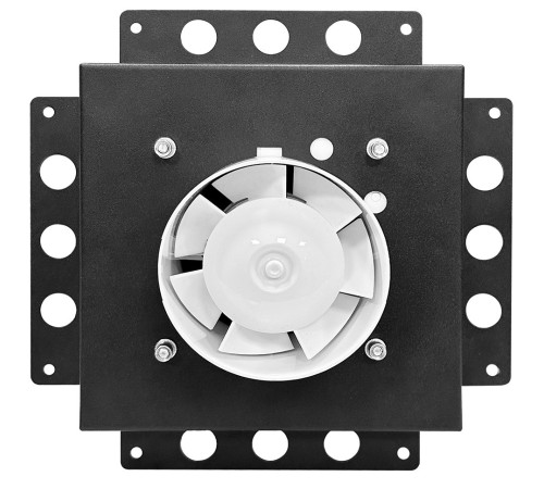 Осевой вентилятор Homy Air APS125BHZ с обратным клапаном