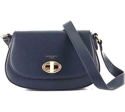 Женская сумка David Jones 823-CM6710-NAV синий