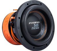 Автомобильная акустика DL Audio Phoenix Bass Machine 8