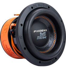 Автомобильная акустика DL Audio Phoenix Bass Machine 8