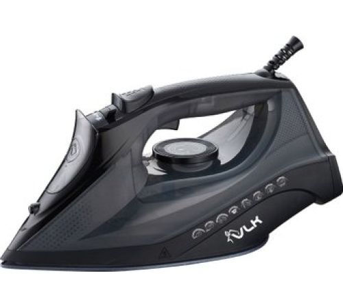 Утюг VLK Vesuvio 2100 черный графит