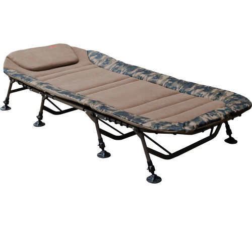 Раскладушка TRAMP Wide Camo TRF-070