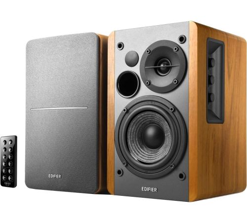 Акустика Edifier R1280DB коричневый