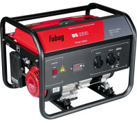 Бензиновый генератор Fubag BS 2200