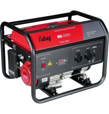 Бензиновый генератор Fubag BS 2200