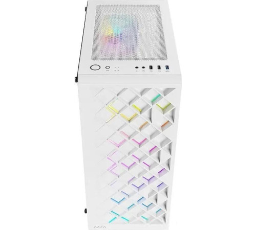 Корпус AZZA Spectra белый