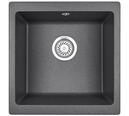 Кухонная мойка Granula GR-4451 арктик