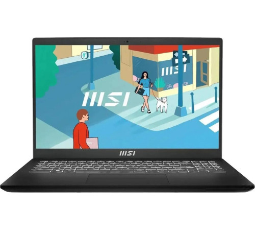 Ноутбук MSI Modern 15 H B13M-099RU