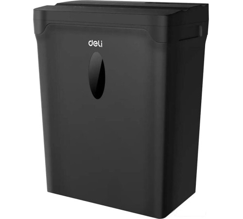 Шредер Deli ET015