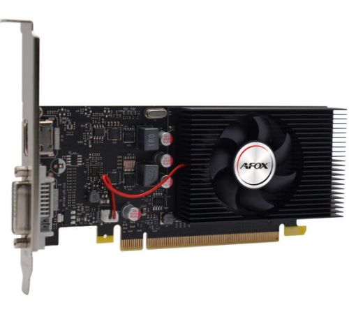 Видеокарта AFOX GeForce GT 1030 2GB GDDR5 AF1030-2048D5L8