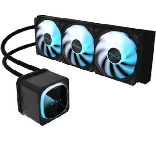 Система жидкостного охлаждения для процессора Gigabyte Eagle 360