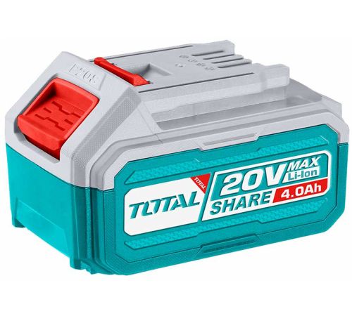 Аккумулятор Total TFBLI20021 20В/4 Ah