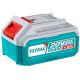Аккумулятор Total TFBLI20021 20В/4 Ah