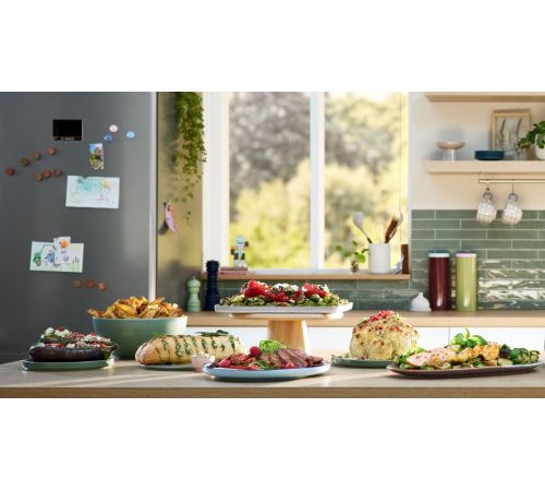 Аэрогриль аэрофритюрница Bosch MAF671B1
