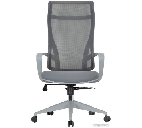 Офисное кресло CHAIRMAN CH577 серый пластик/серый