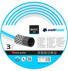 Шланг Cellfast Basic 3/4