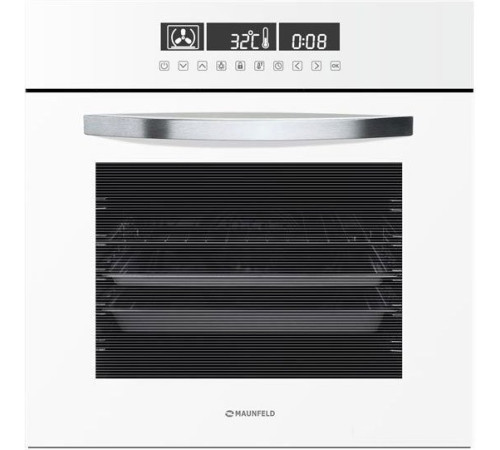 Электрический духовой шкаф MAUNFELD EOEH.5811W