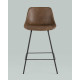 Стул Stool Group Texas 9090C экокожа коричневый