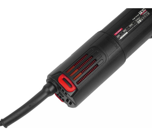 Угловая шлифмашина TEH TG12508F