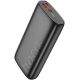 Внешний аккумулятор Hoco J122A 20000mAh черный