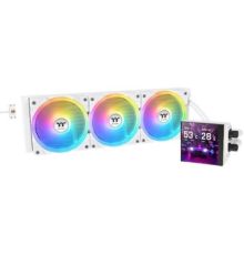 Система жидкостного охлаждения для процессора Thermaltake MAGFloe 360 Ultra ARGB Sync Snow Edition CL-W433-PL12SW-A