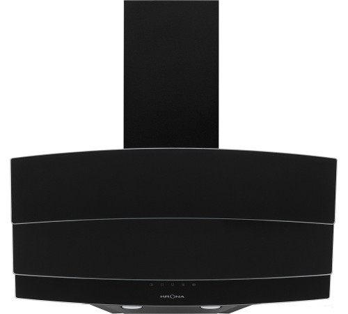 Кухонная вытяжка Krona Melodie 600 S черный