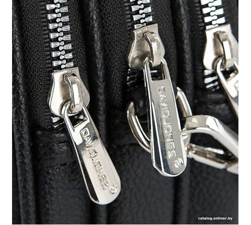 Женская сумка David Jones 823-CM6786-BLK черный