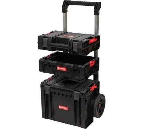 Набор ящиков Qbrick System PRO Set 7 2.0 Plus Z259671PG011