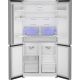 Четырёхдверный холодильник Hotpoint HFP4 625I X