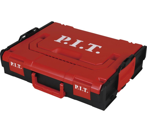 P.I.T. P0002-02 перфоратор, шуруповерт, 2 АКБ, кейс
