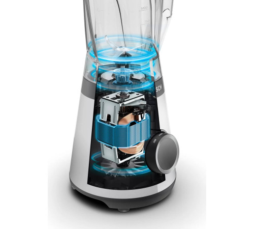 Стационарный блендер Bosch MMB6141S