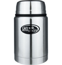 Термос для еды БИОСТАЛЬ NTS-750 0.75л нержавеющая сталь