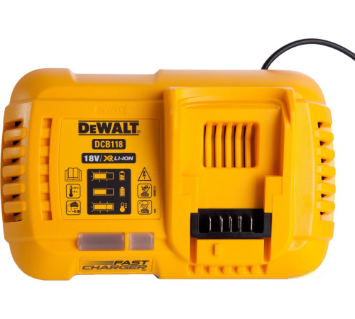 Зарядное устройство DeWalt DCB118 18-54В