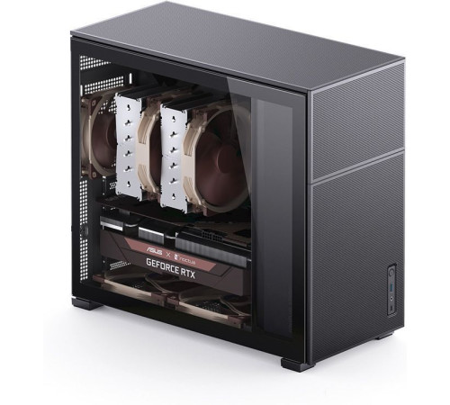 Корпус Jonsbo D41 Mesh черный