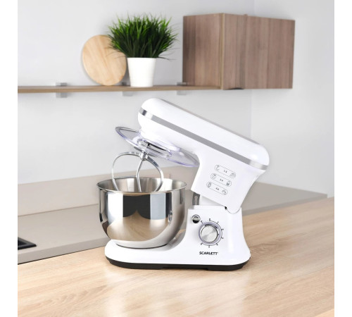 Планетарный миксер Scarlett SC-SM10S50