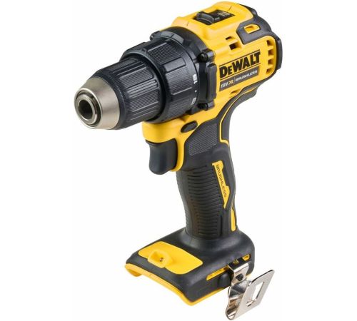 Дрель-шуруповерт DeWalt DCD708L2T с 2-мя АКБ, кейс