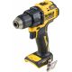Дрель-шуруповерт DeWalt DCD708L2T с 2-мя АКБ, кейс